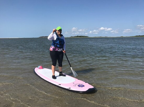 East Coast Paddleboarding-泰碧岛必去景点