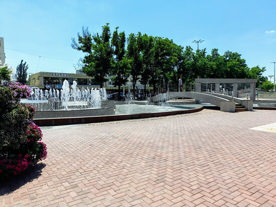 Catherine Park-Tiraspol必去景点