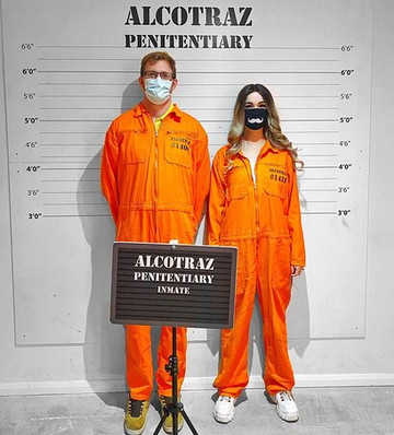 Alcotraz Brighton: Cell Block One-three-布莱顿必去景点