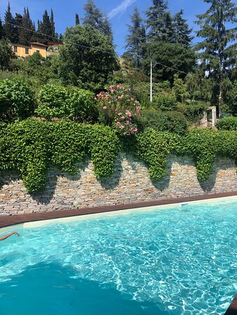 Relais Del Maro-泳池