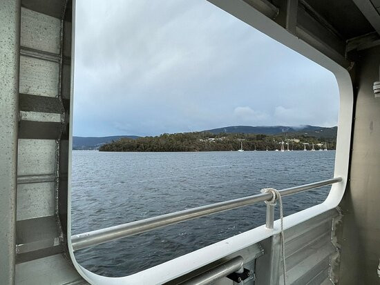 SeaLink Bruny Island Ferry景点图片
