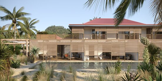 Tropical Hotel St Barth主图