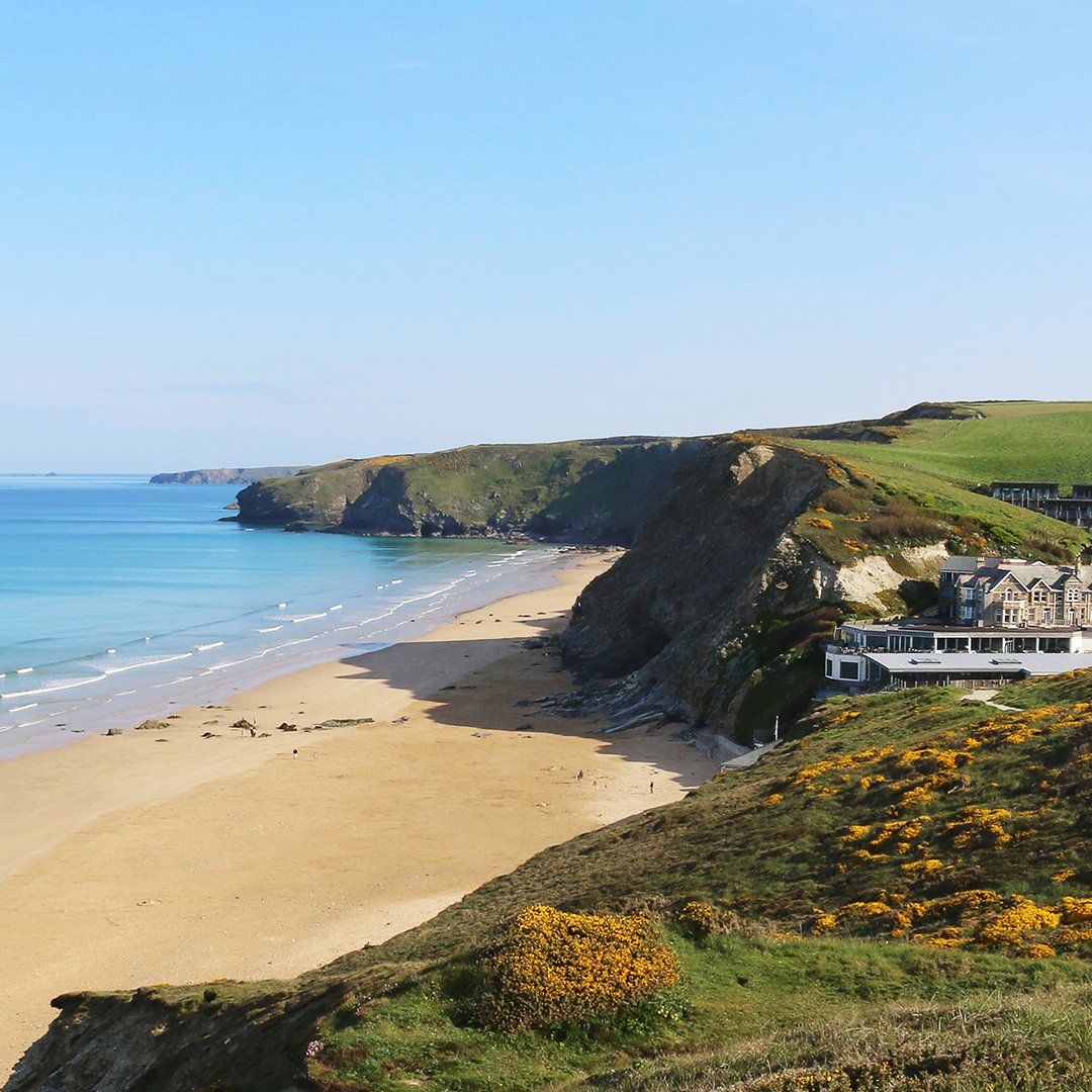 Watergate Bay Hotel-官方