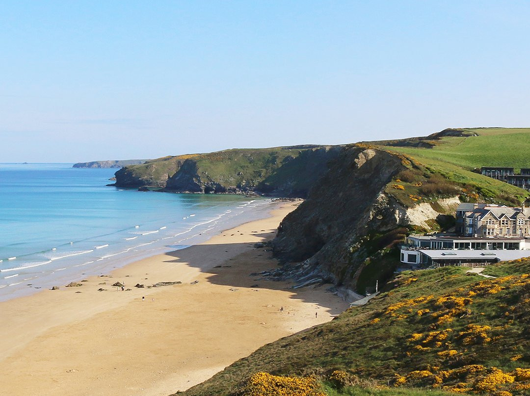 Watergate Bay Hotel主图