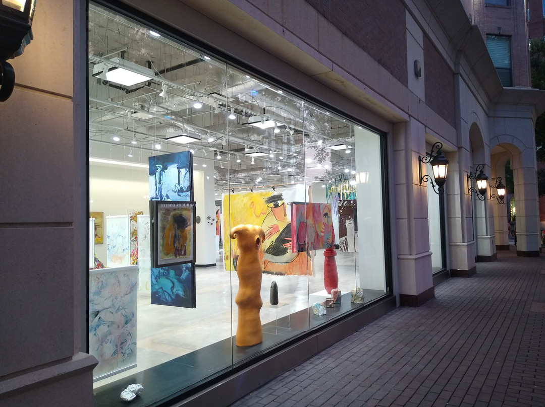 Art Museum Tx Sugar Land-舒格兰必去景点