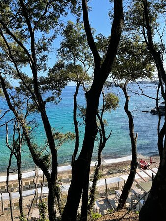 Spiaggia della Paolina景点图片