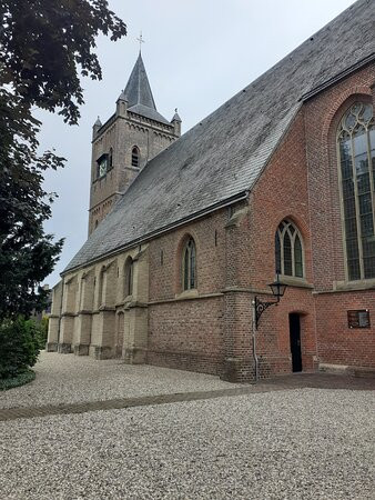 Hervormde Dorpskerk Beekbergen-Beekbergen必去景点