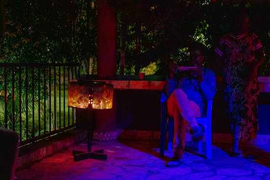 Da Wilderness Holiday Home主图