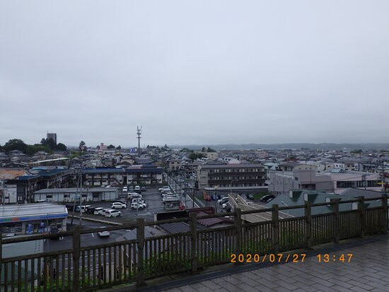 Hachinohe Castle Ruins-八户市必去景点
