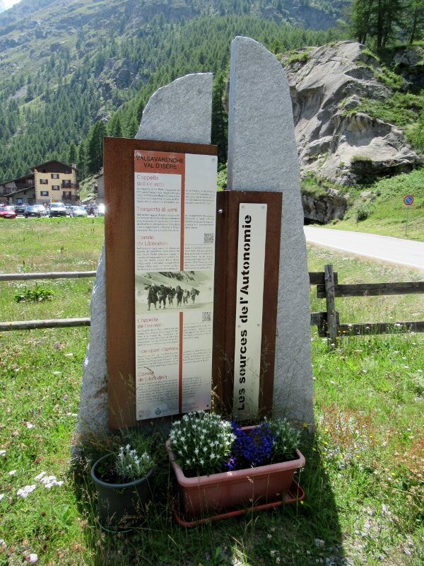 Cappella Di Pont - Madonna Delle Cime-Valsavarenche必去景点