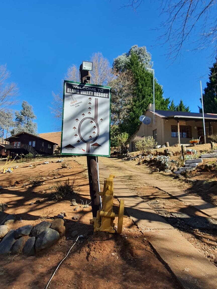 Eland Valley Resort-浴室