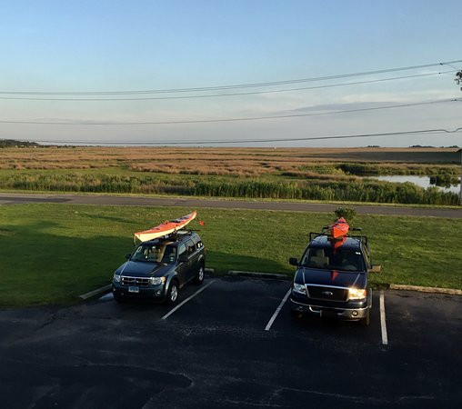 Rodeway Inn At Somers Cove Marina主图