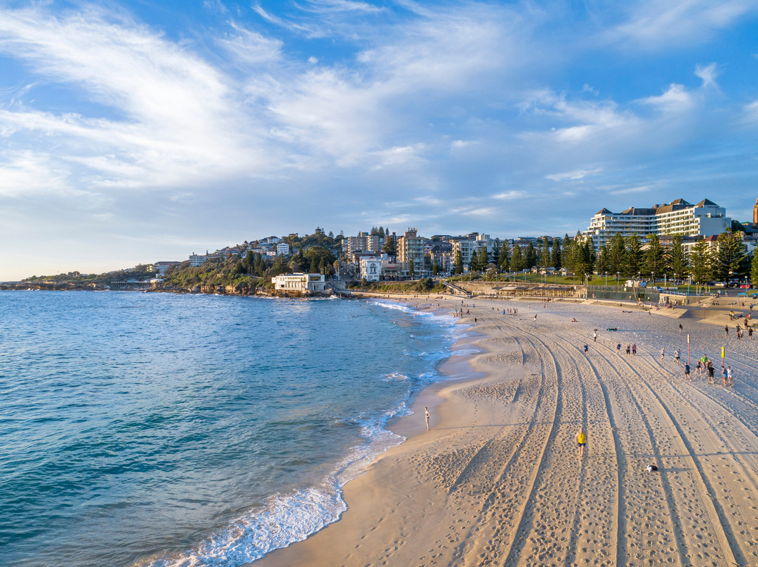 兰德威克酒店住宿-皇冠广场酒店(悉尼)
