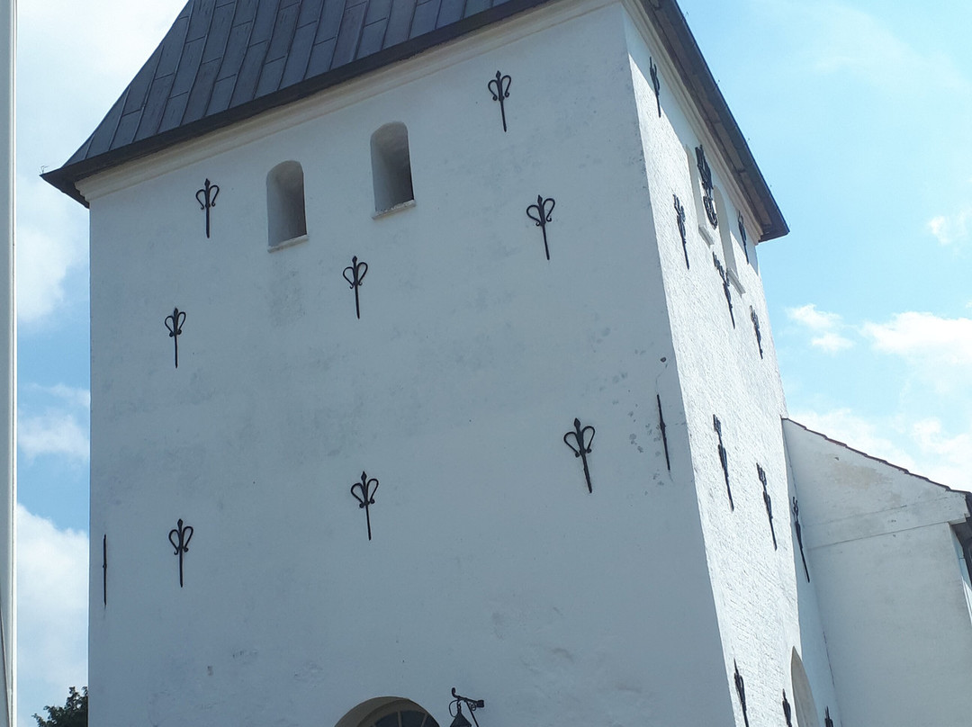 Vejstrup Kirke-Vejstrup必去景点