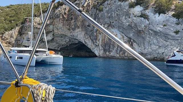 Windward Bound Sailing-Nidri必去景点