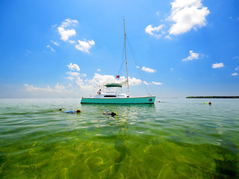 Key West Eco Tours-基韦斯特必去景点