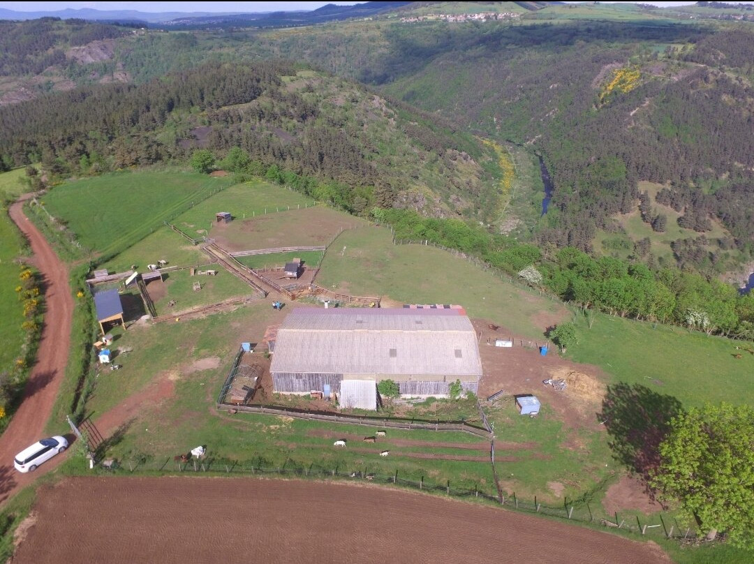 Ferme De La Seconde Chance