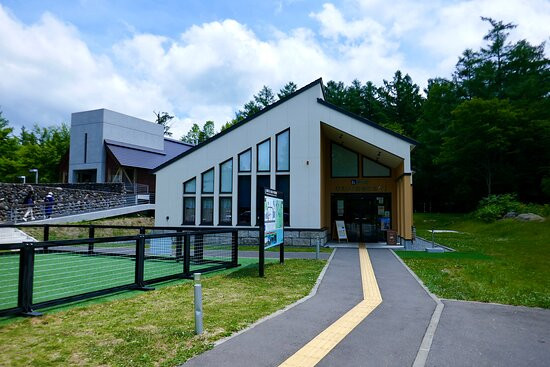 Michi no Eki Biei Shiroganebiruke-美瑛町必去景点
