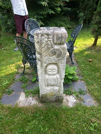 La Grenade Bleue主图