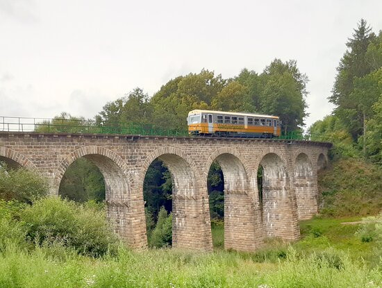 Waldviertler Schmalspurbahn景点图片