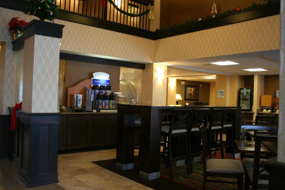 Holiday Inn Express Houghton-keweenaw By IHG主图