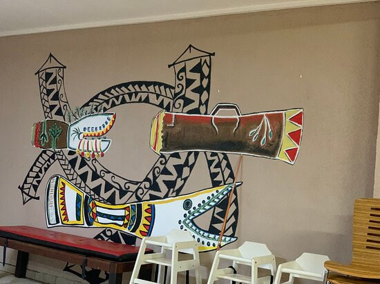 Bamaga Tavern-Bamaga必去景点