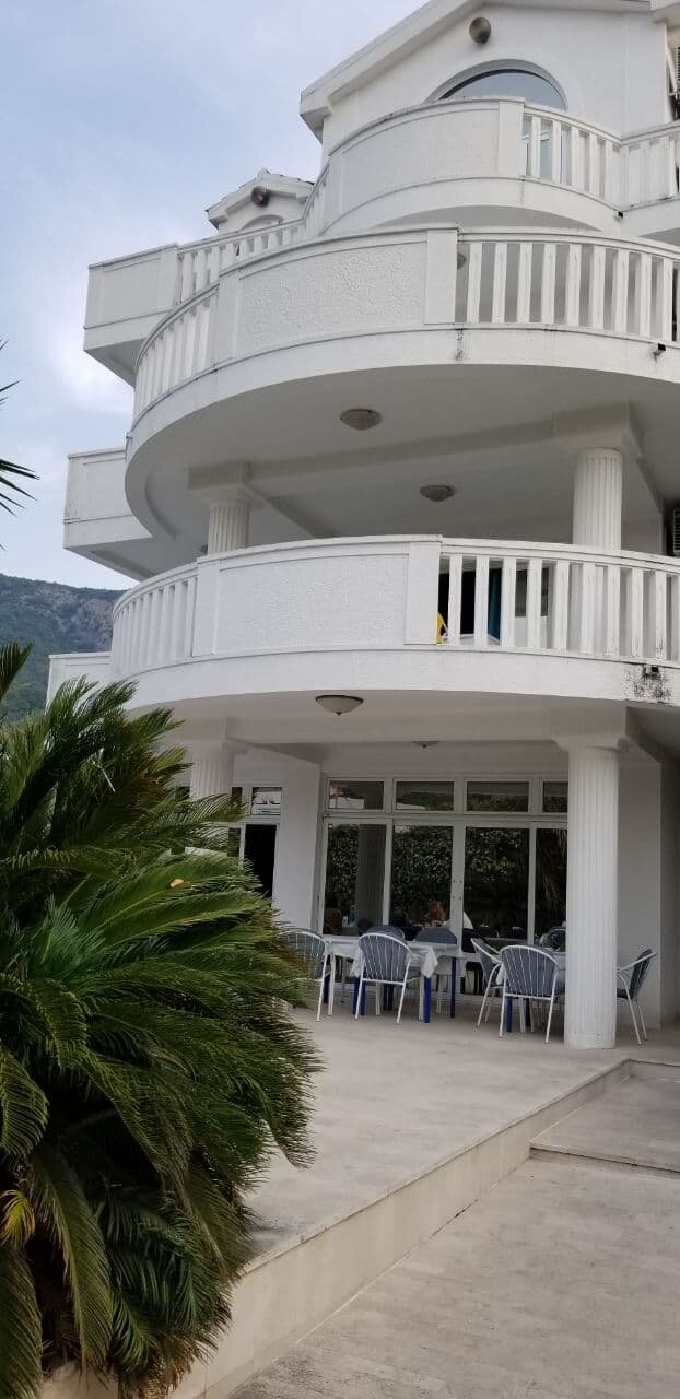 Hotel Jovana-浴室