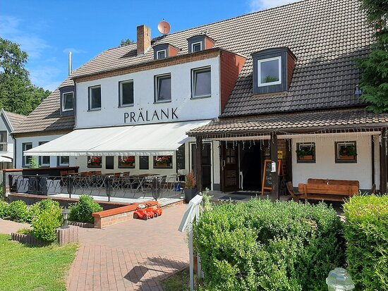 Landhotel & Restaurant PRÄLANK