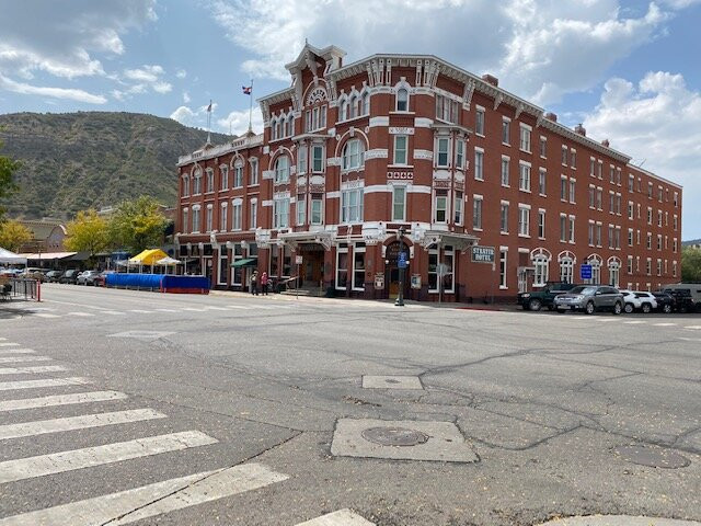 Historic Downtown Durango-杜兰戈必去景点