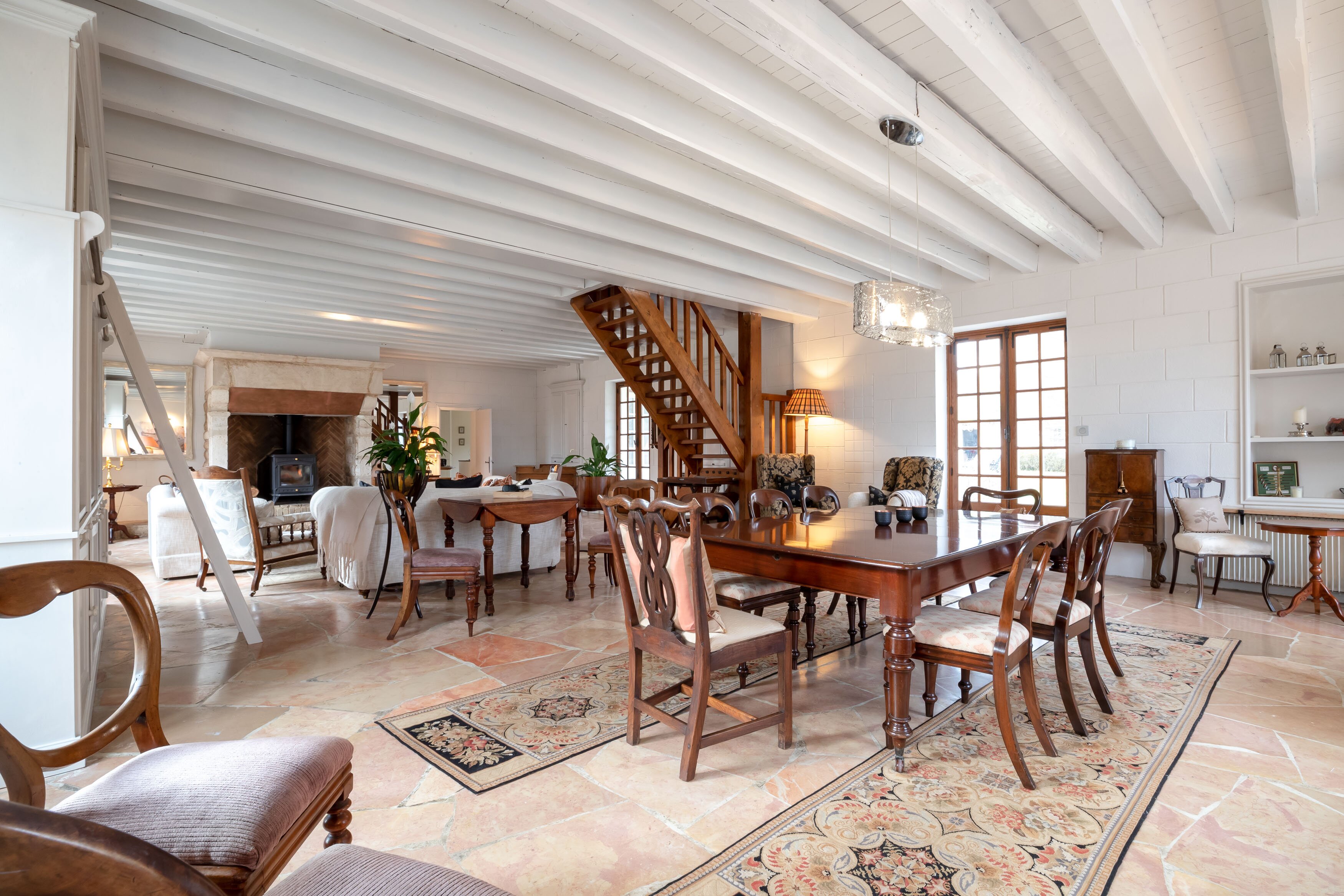 Domaine de L´Óiseau-餐饮