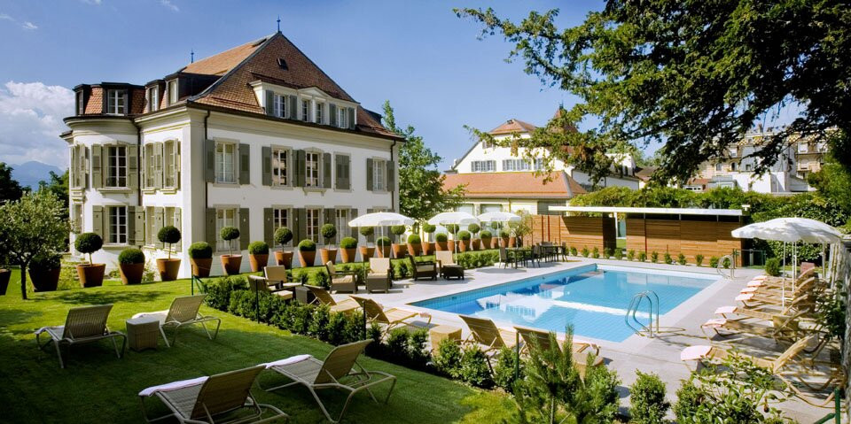 Hôtel Angleterre主图