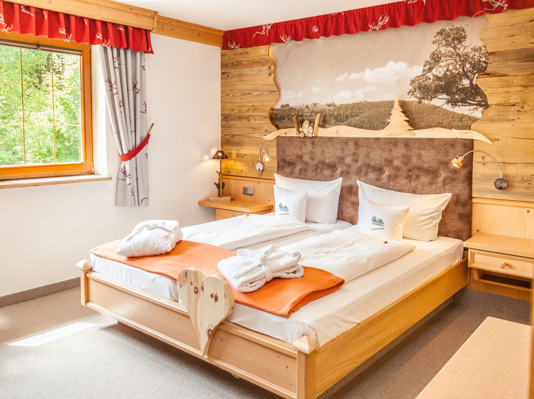Hotel Und Restaurant Köhlerhütte
