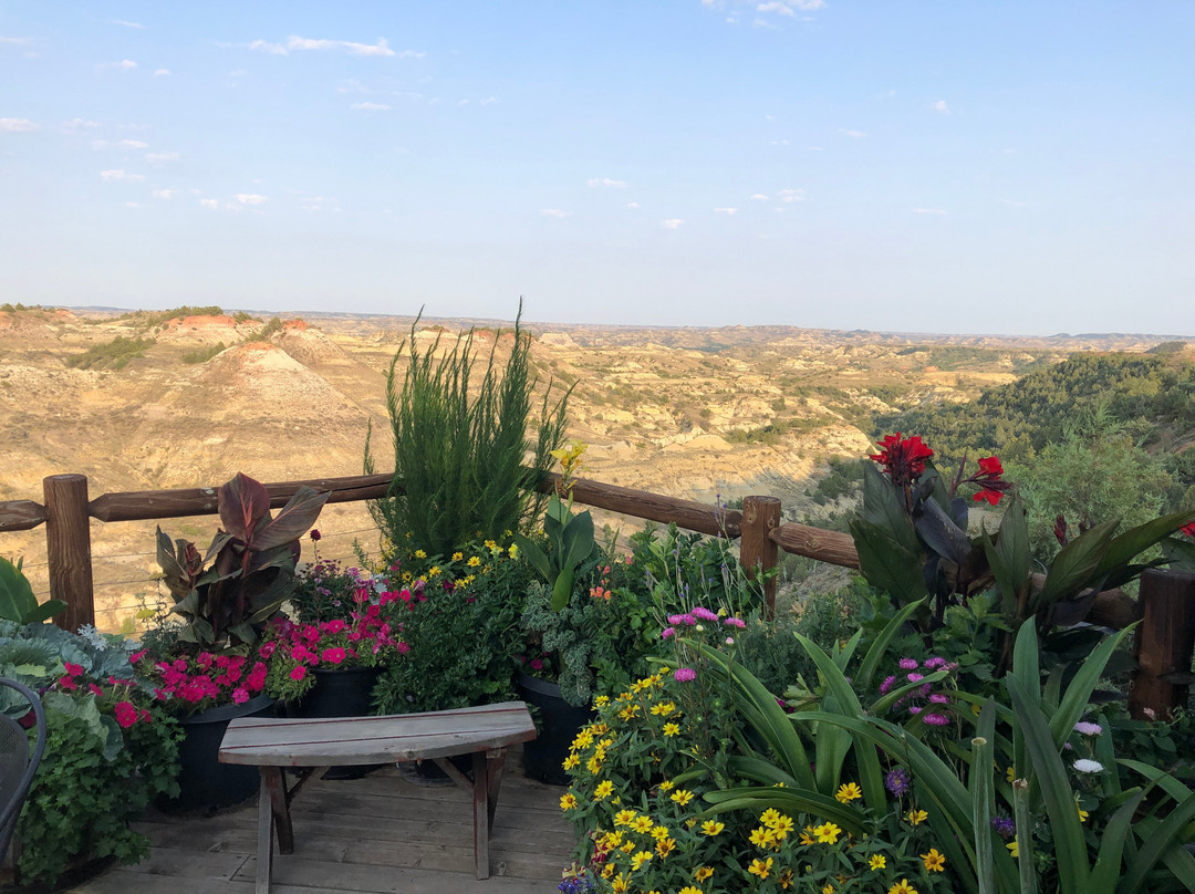 Spirit of the Badlands