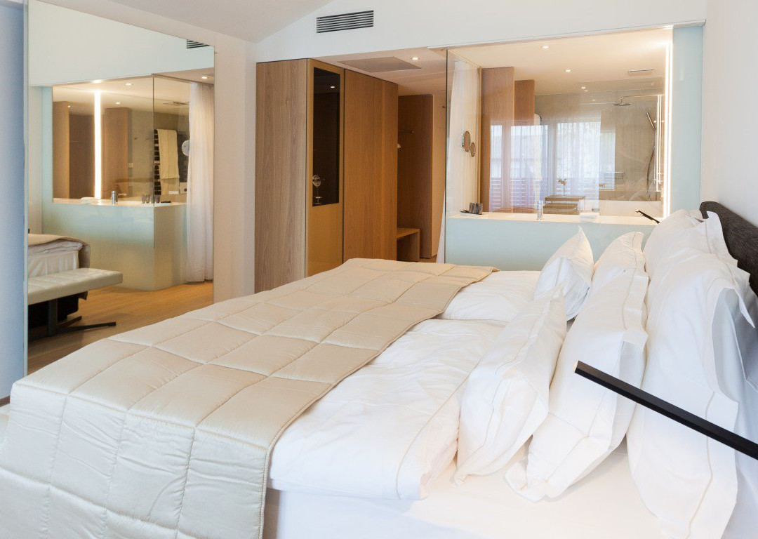 MÖRWALD Relais & Châteaux Hotel am Wagram主图