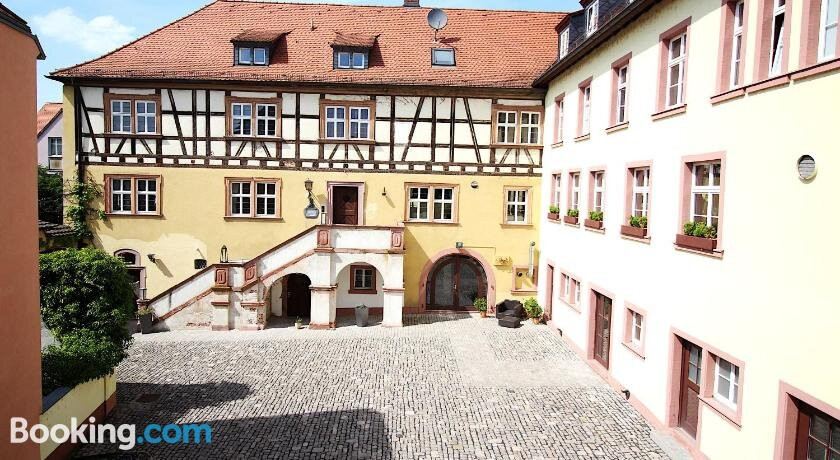 Hotel Wiener Botschaft Veitshöchheim