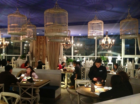 山间堂民间瓦缸煨汤(淮海店)主图