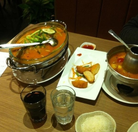 汉泰东南亚风味餐厅(武宁店)
