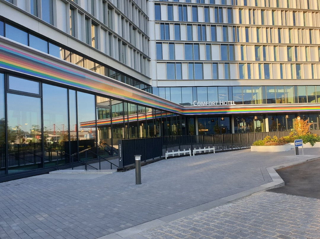 Comfort Hotel Copenhagen Airport主图