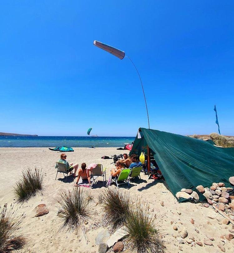 Extrados Kite Activity-Sigri必去景点