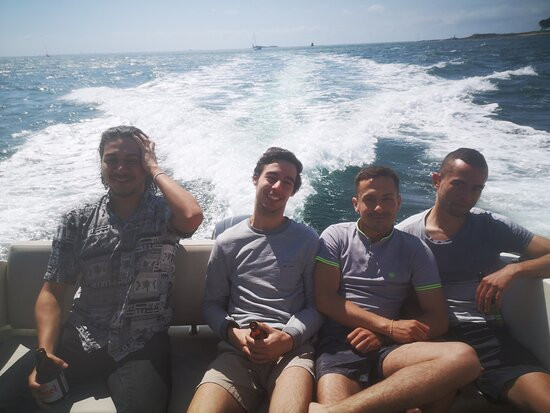 Iles et Rivages-La Trinite-sur-Mer必去景点