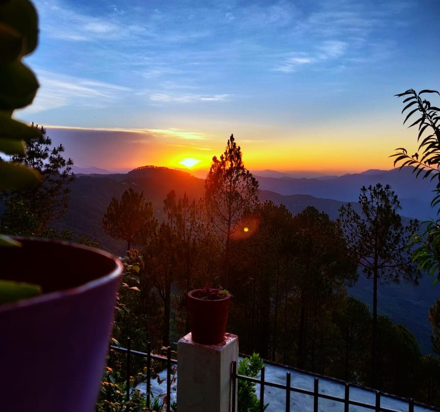 Mumukshu Resort主图