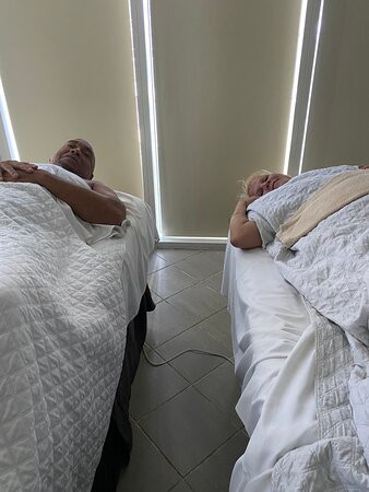 Aquanox Spa Trump International-阳光岛海滩必去景点