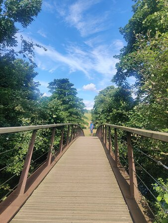 Willowford Wall, Turrets and Bridge-Gilsland必去景点