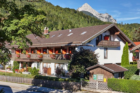 Gastehaus Franziska-官方