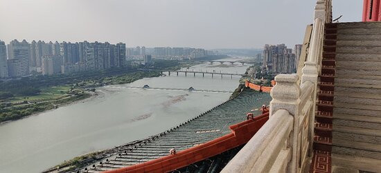 越王楼-绵阳市必去景点