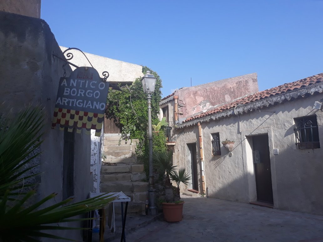 Borgo Storico景点图片