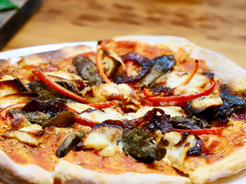 大理沙溪古镇方合庭院主图