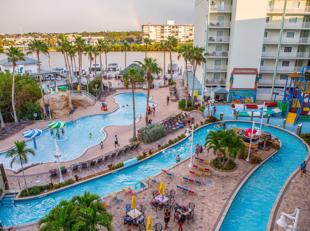 New Hotel Collection Harbourside Resort