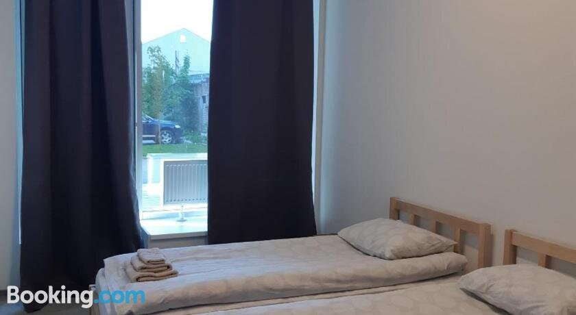 Vaba Lava Narva teatrikeskuse hostel