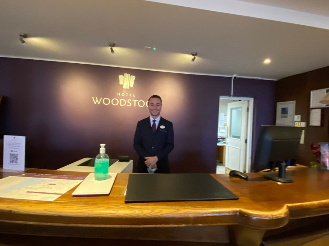 Hotel Woodstock Ascend Hotel Collection主图